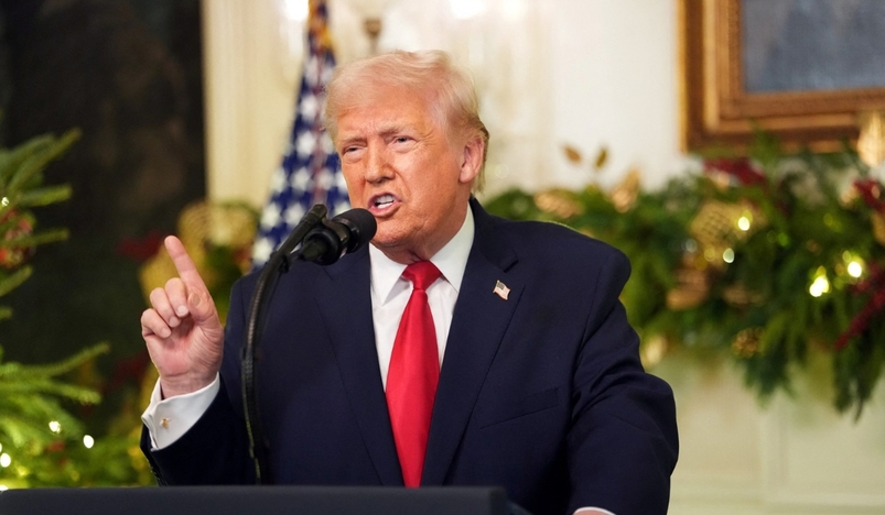 Trump Says No Rush on Iran Deal as US Blockade Remains in Force